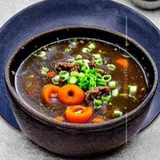 Beef Soup