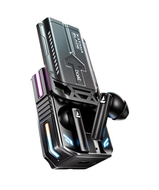 Boat Immortal Katana Blade 2.0 Earbuds (Gunmetal Black)