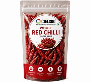 Cielsko Red Chili Whole-100 g