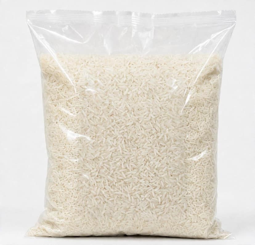 Sri Satish Farmer Super Fine Rice 1kg view 2