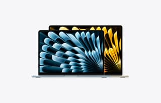MacBook Air 15" M5 Midnight 24GB 1TB