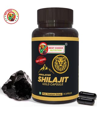 Shilajit Gold | Pure Shilajit | Boosts Stamina | 100% Ayurvedic