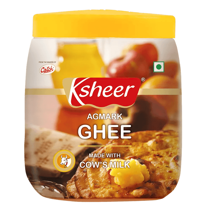 Ksheer || Cow Ghee Jar || Pack 200 ML