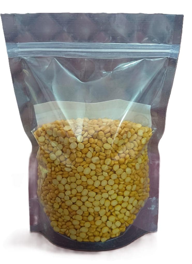 Bengali Cholar Dal view 2
