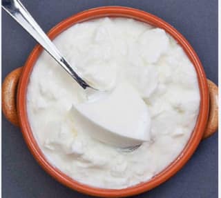 Plain Curd [500 Ml]