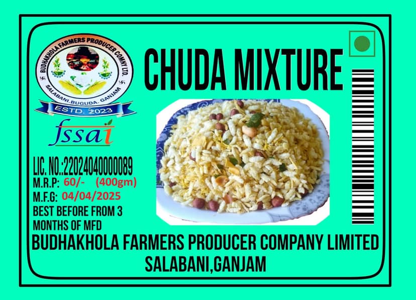 Chuda Mixture view 2