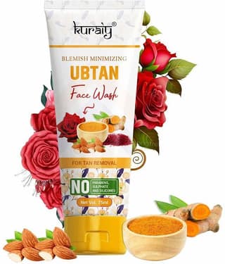 KURAIY - Tan Removal Face Wash For All Skin Type ( Pack of 1 )