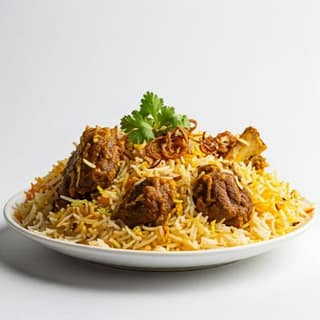 Mutton Biryani