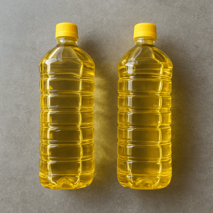 Kera Stores's pure sunflower oil view 2