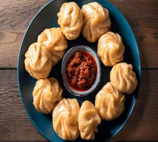 SteamVeg Momo