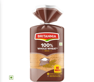 Whole wheat bread