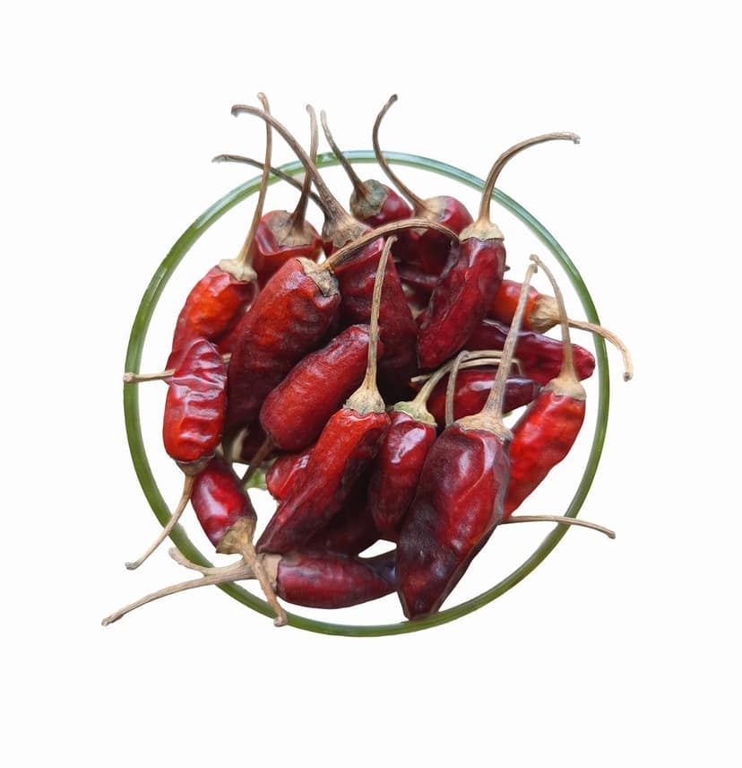 Dried Red Chilli view 2