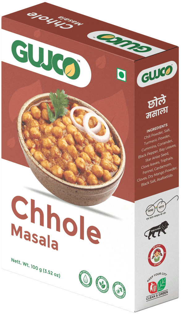 GUJCO Chhole Masala 100g