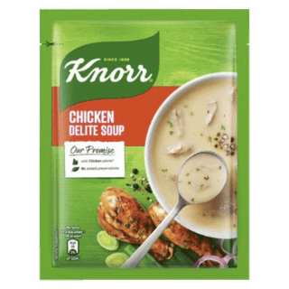 Knorr Soup Classic Chicken Delite 44g
