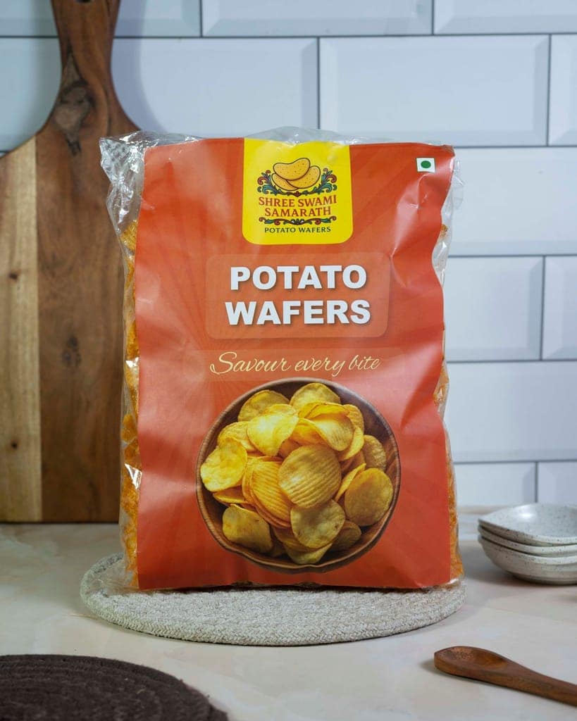 Batata Wefars 1000g Each view 2