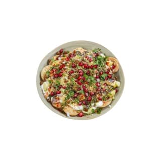 Dahi Papdi Chaat