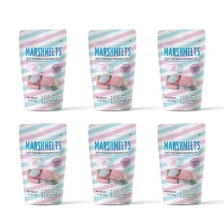 Marshmelts Vanilla Mist Flavor, 60 gm - Pack of 6