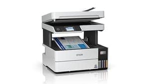 Epson EcoTank L6460 A4 Ink Tank Printer view 2