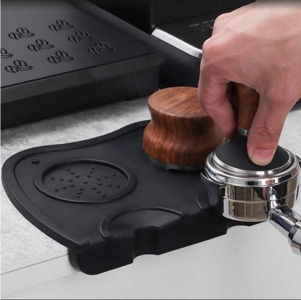 The Bean Co Roasters Coffee Tamper Mat (Large) | 21 * 15 cm view 2