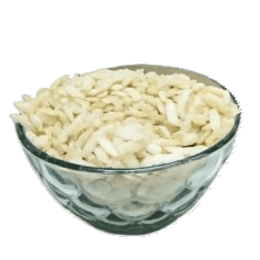 Poha lite | Poha Flattened Rice | Healthy snacks|100g view 2