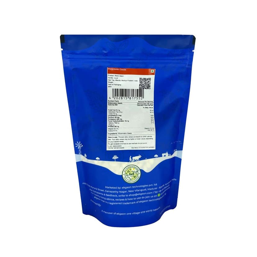 Watermelon Seeds 100gm view 2