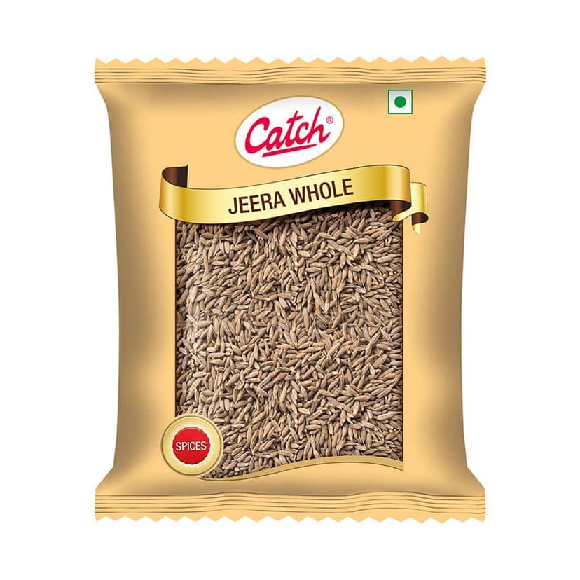 Catch Whole Pouch || Jeera || 200 Grams