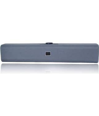 Musify Wireless soundbar 15 W Bluetooth Speaker Bluetooth V 5.2 with USB,SD card Slot,Aux,3D Bass Playback Time 8 hrs Red