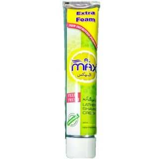 Minha Max Extra Foam Shaving Cream