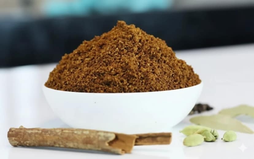 Shrinandaji Kala Masala 250 g Bold Flavor with Vibrant Color