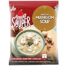 BAMBINO MUSHROOM SOUP 45G