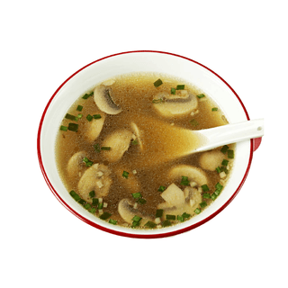 Veg Clear Soup