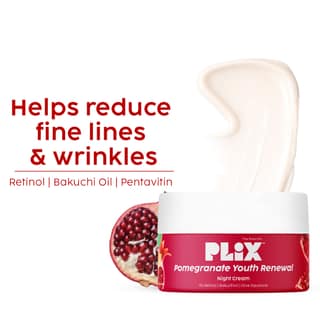 Pomegranate Youth Renewal Night Cream __Starter Pack__