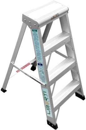 3 Liberti Aluminium Step Stool