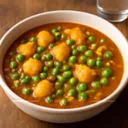 Aloo mutter
