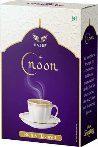 HAZBE Noon Royal Premium Tea, 250gm