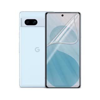 SKINOVITA Google Pixel Glossy Screen Protector | Crystal Clear Front Protection with Smooth Touch & HD Clarity
