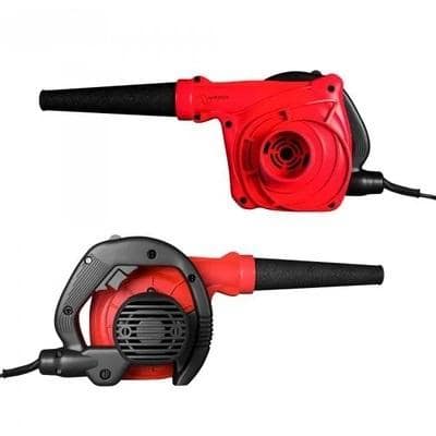 Air Blower 650W (Thunder) Cum Dust Cleaner for AC/Home/PC, 17000 RPM Low Noise (Red) view 2