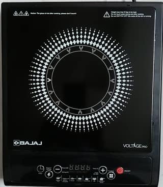 Bajaj induction Stove
