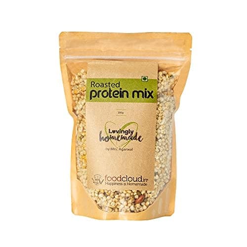 Roasted Protein Mix - Pack of 2 (200 Grams Each) view 2
