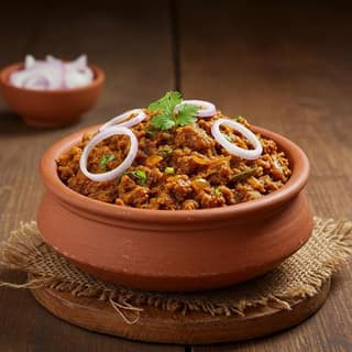 Mutton Keema