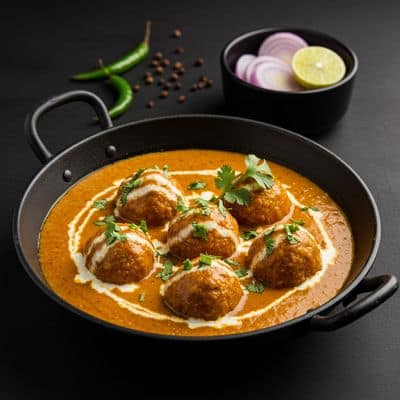 Puniabi Kofta