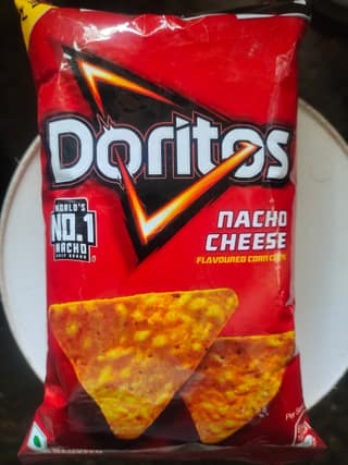 Doritos nacho - nacho cheese