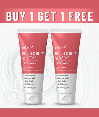 Phillauri - Dark Spots Removal Face Wash For All Skin Type ( Pack of 2 )