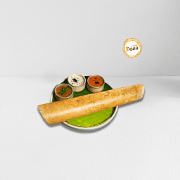 Plain dosa