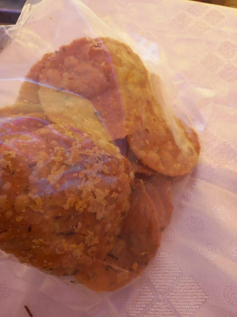 Sri Swagruha Foods Pabbillalu 250g view 2