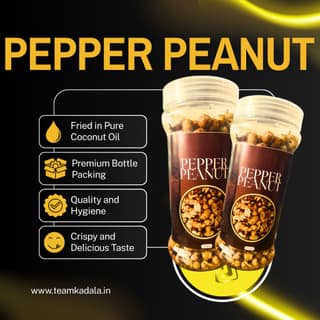 PEPPER PEANUT