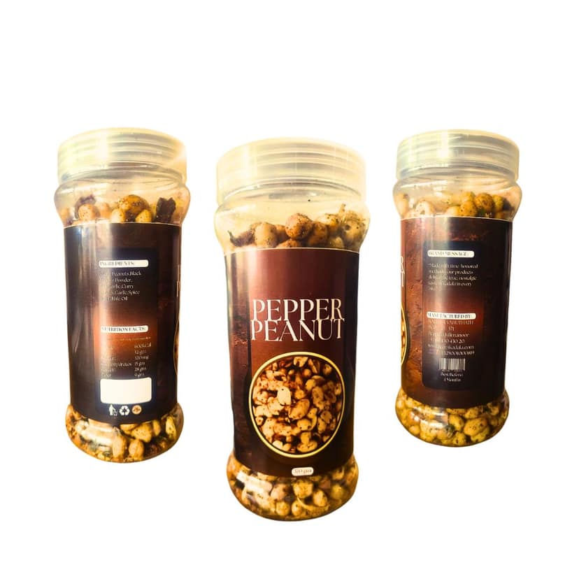 PEPPER PEANUT view 2