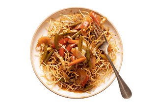 Paneer American Chopsy
