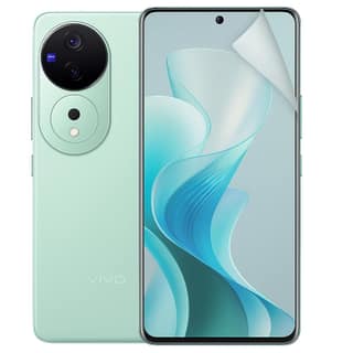 SKINOVITA Vivo Front Glossy Screen Protector | Crystal Clear HD Protection with Smooth Touch & Full Screen Coverage
