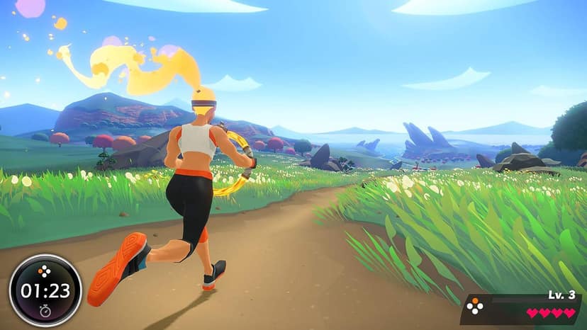 Ringfit Adventure for Nintendo Switch view 2